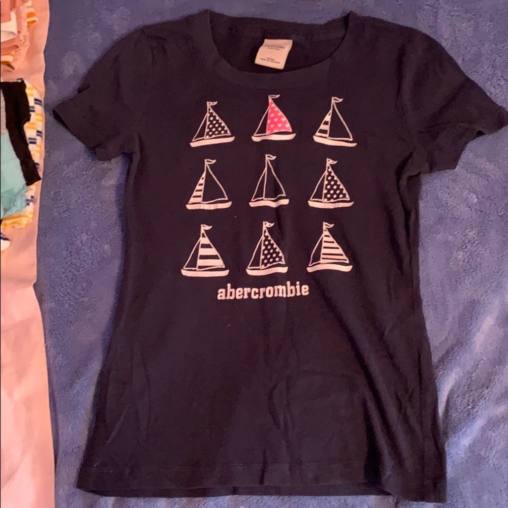 Posh Boating Screen Printed Shirt